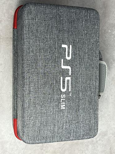 Другие аксессуары: Жесткий кейс-переноска для PlayStation 5 - Формат: кейс с жесткими — 8