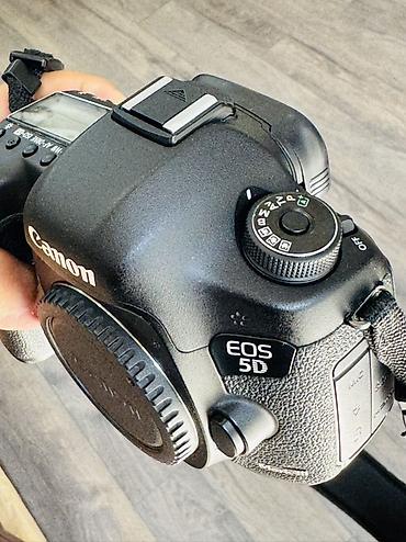 5d mark 3: Canon EOS 5D mark iii ideal səliqəli istifadə olunub kasmetoloji — 3