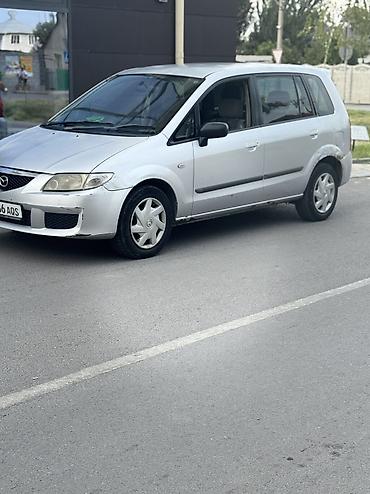 mazda kronus: Mazda PREMACY: 2003 г., 1.8 л, Автомат, Бензин, Минивэн — 3