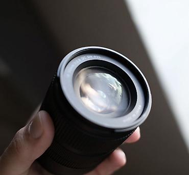 sigma art: Объектив Sigma 18–50mm f/2.8 DC DN (диаметр фильтра 55 мм) Объектив в — 3