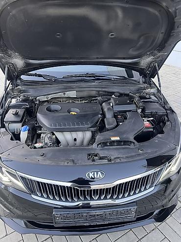 kia 5: Kia K5: 2018 г., 2 л, Автомат, Газ, Седан — 2