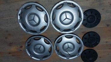 Б/у Колпак Mercedes-Benz R 15