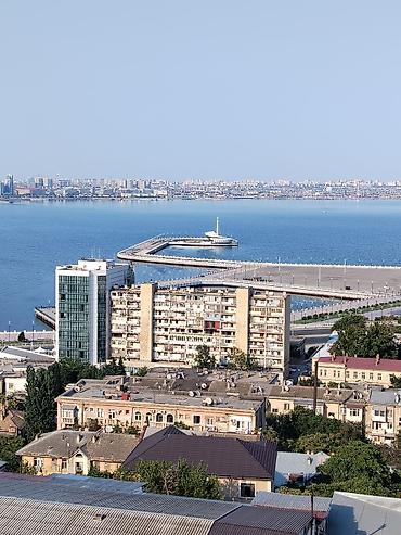 bayılda: Bakı, Bayıl, 2 otaqlı, Köhnə tikili, 50 kv. m — 2