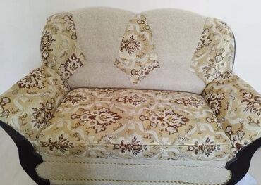 Комплекты мягкой мебели: Комплект мягкой мебели, цвет - Бежевый — 10