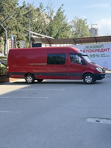 sprinter 2 2: Грузовик, Mercedes-Benz, 3 т, Б/у — 4