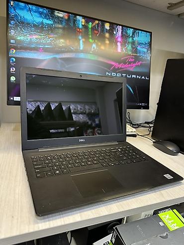 Dell: İşlənmiş Dell Inspiron, 15.6 ", Intel Core i7, 256 GB, Ödənişli çatdırılma — 2