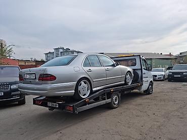 Услуги эвакуатора: С лебедкой — 2