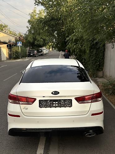 к5 3: Kia K5: 2019 г., 2 л, Автомат, Газ, Седан — 4
