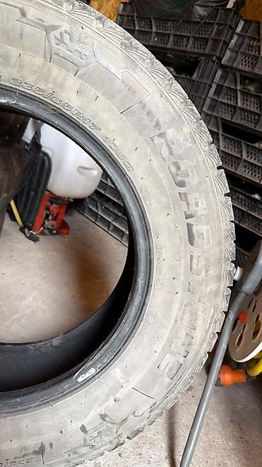 шини 23565 r17: Зимние шины Roadstone (Nexen) 235/65 R17 108Q, комплект из 4 шт — 1