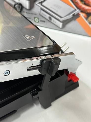 Электрогрили: Гриль для идеального вкуса: наслаждайтесь сочным мясом, рыбой и — 11