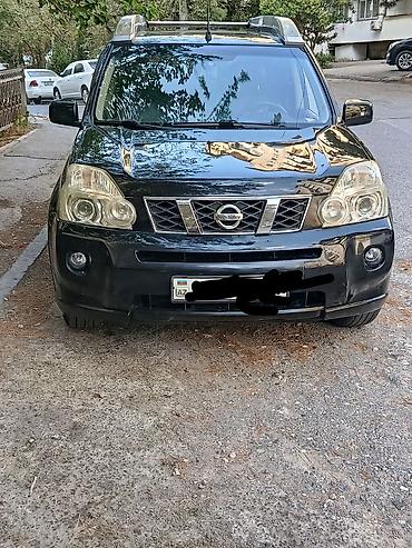 qosqular satisi: Nissan X-Trail: 2.5 l | 2010 il Krossover — 2