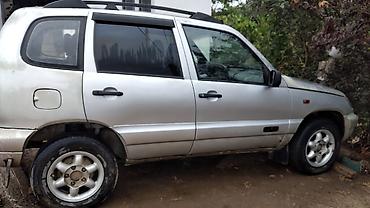 tap az 015: Chevrolet Niva: 1.7 l | 2006 il 170000 km Universal — 4