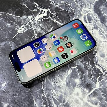 Apple iPhone: IPhone 15 Pro, Б/у, 256 ГБ, Natural Titanium, Защитное стекло, Чехол, 95 % — 11