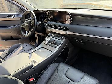 селтос 2022: Hyundai Palisade: 2021 г., 2.2 л, Автомат, Дизель, Кроссовер — 9