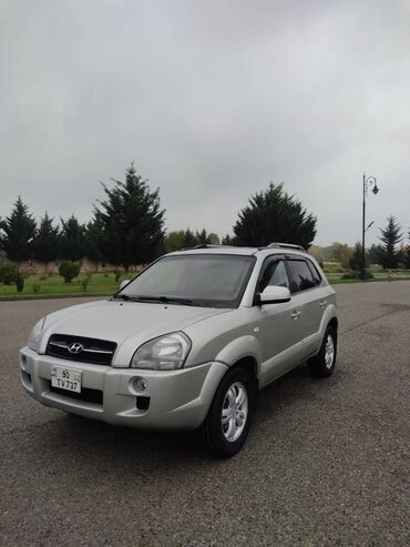 Hyundai: Hyundai Tucson: 2 l | 2007 il Ofrouder/SUV — 9