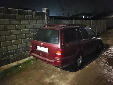 обвес гольф 3: Volkswagen Golf Variant: 1996 г., 1.8 л, Бензин, Универсал — 2