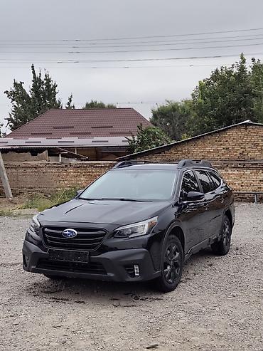 Subaru: Subaru Outback: 2022 г., 2.4 л, Вариатор, Бензин, Универсал — 2