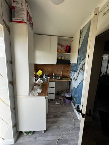 срочно продаю дом ак ордо: Дом, 65 м², 2 комнаты, Агентство недвижимости, Евроремонт