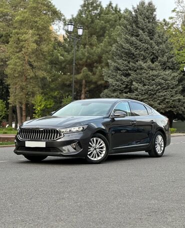 Kia: Kia K7: 2019 г., 3 л, Газ