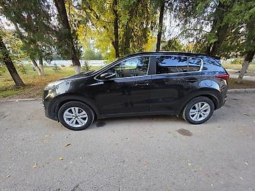 продажа рендж ровер: Kia Sportage: 2017 г., 1.7 л, Автомат, Дизель, Кроссовер — 5