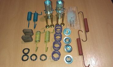lexus gs300 цена в бишкеке в Кыргызстан | Автозапчасти: Парковочные колодки, колодки ручника, ремкомплекты на ручной тормоз