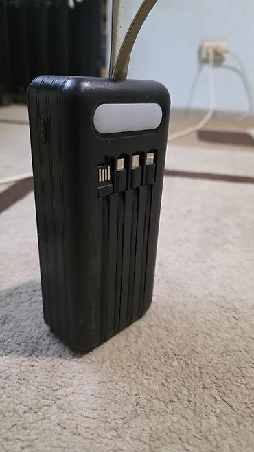 повербан: 🔋 Повербанк BF'G — 55 000 мА·ч Продаю повербанк BF'G, б/у, в отличном — 3
