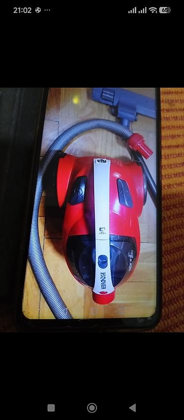 telenor internet modem: Hoover usisivač bez kese – model RC81 RC25011, 400 W. MIRJEVO — 1
