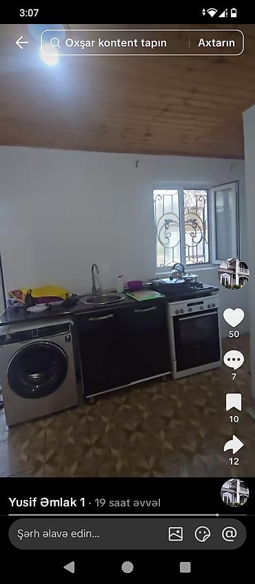 şəki ev elanları: 2 otaqlı, 52 kv. m — 4