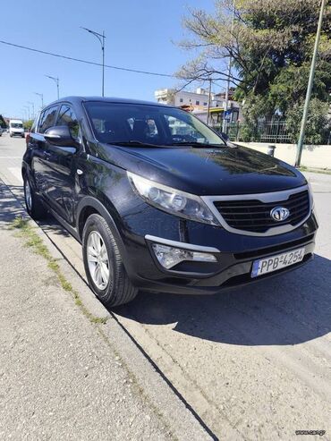 Kia: Kia Sportage: 1.6 l. | 2011 έ. SUV/4x4 at lalafo.gr — 5 Kia: Kia Sportage: 1.6 l. | 2011 έ. SUV/4x4 — 5