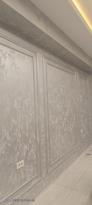 Dekorativ boyalar: Dekorativ boya, Ünlü, Suya davamlı -da lalafo.az — 16 Dekorativ boyalar: Dekorativ boya, Ünlü, Suya davamlı — 16