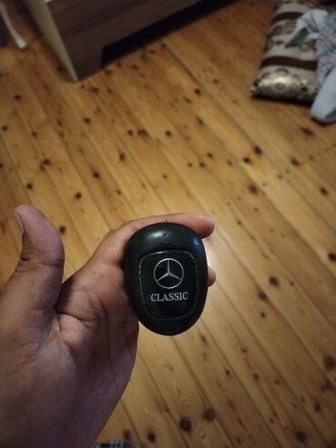 ремонт посудомоечных машин: Mercedes-Benz “CLASSIC” sürət qolu topuzu - Üzərində Mercedes-Benz