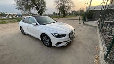 автомобиль самсунг: Hyundai Grandeur: 2019 г., 2.4 л, Автомат, Гибрид, Седан