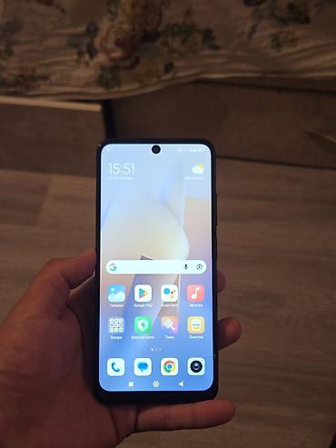 режим нот 11с: Redmi, Redmi Note 11, Б/у, 128 ГБ, цвет - Черный, 2 SIM — 4