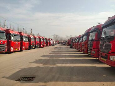 Прицепы и полуприцепы: Прицеп — 1