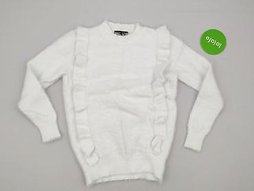 tunika sweter: Sweter damski, rozmiar M — 2