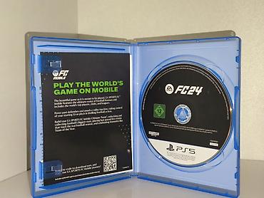 xbox wireless controller: EA Sports FC 24 — дисковая версия для PlayStation 5. - Платформа: PS5 — 3
