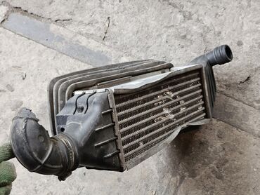 Радиаторы: Интеркулер Ford Mondeo 2, 1.8 дизель, (96-2000г.в.) — 12