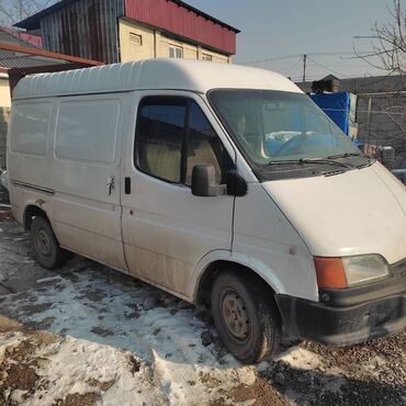 Ford: Ford Transit: 1993 г., 2.5 л, Механика, Дизель, Бус