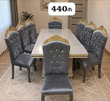 *440₼ MASA desti :-TƏCİLİ SATILIR‼️* 8oturacsq UNVAN:-Günəşli 9060 lalafo.az -da *440₼ MASA desti :-TƏCİLİ SATILIR‼️* 8oturacsq UNVAN:-Günəşli 9060