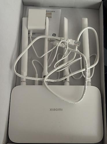 tp link archer c64: ГИГАБИТНЫЙ РОУТЕР XIAOMI в отличном состоянии Xiaomi Mi Router 4A — 1