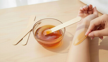 Μόδα, Υγεία και Ομορφιά: Αποτρίχωση με κερί για άνδρες/Waxing services for men only Γειά σας — 9