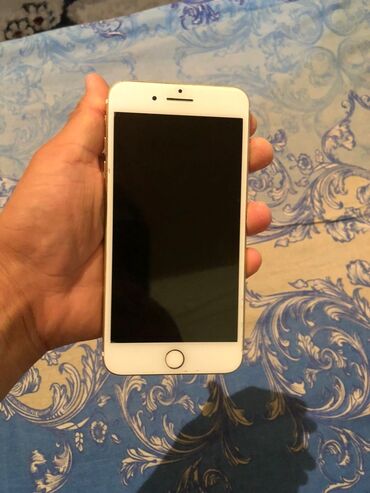 запчасти на телефон: IPhone 7 Plus, Колдонулган, 32 ГБ, Каптама, 100 %
