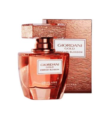 Ətriyyat: Parfum " Giordani Gold Essenza Blossom ",50ml. Oriflame