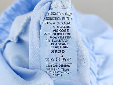 jeans cos: Spodnie materiałowe damskie, rozmiar S — 4