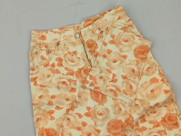 Material trousers for women, size M (EU 38)