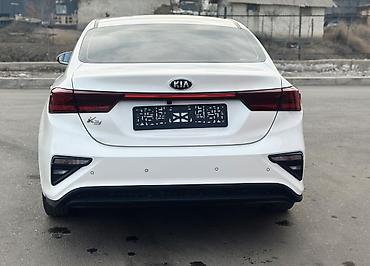 Kia: Kia K3: 2019 г., 1.6 л, Вариатор, Бензин, Седан — 5