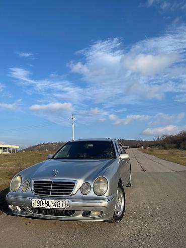Mercedes-Benz: Mercedes-Benz E 240: 2.4 l | Sedan -da lalafo.az — 1 Mercedes-Benz: Mercedes-Benz E 240: 2.4 l | Sedan — 1