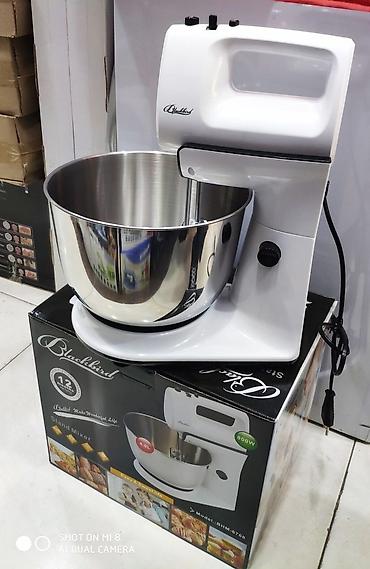 Mikserlər: Qabli mikser Blackbird made for Germany Guc 800 watt 5 suretli turbo -da lalafo.az — 2 Mikserlər: Qabli mikser Blackbird made for Germany Guc 800 watt 5 suretli turbo — 2