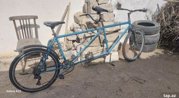 aurus велосипед: İşlənmiş Şəhər velosipedi Stels, 26", sürətlərin sayı: 21