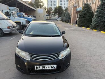 Toyota: Toyota Allion: 2008 г., 1.8 л, Вариатор, Бензин, Седан